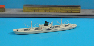 Kühlschiff "Sloman Alsterpark" (1 St.) D 1967 Albatros AL 52